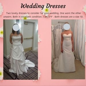 Wedding dresses